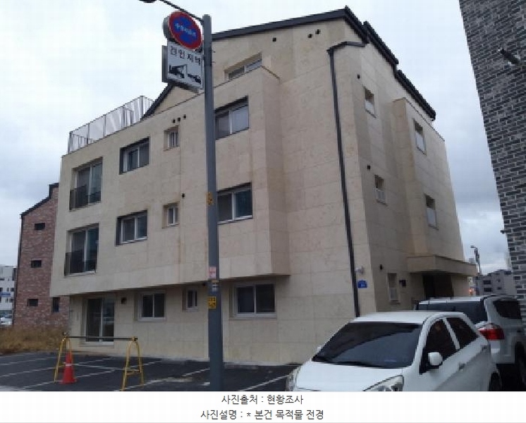2025타경41528 경기도 평택시 고덕동 2037-4 다가구(원룸등) 경매 이미지
