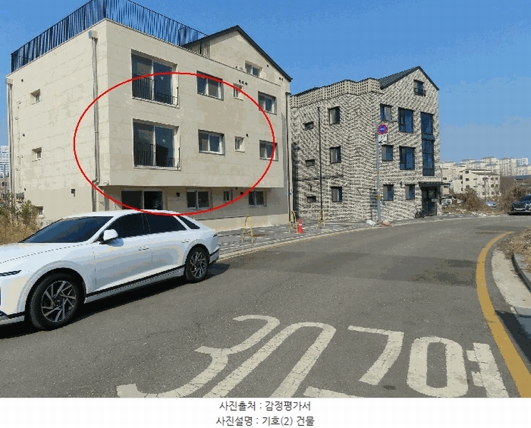 2025타경41528 경기도 평택시 고덕동 2037-4 다가구(원룸등) 경매 이미지