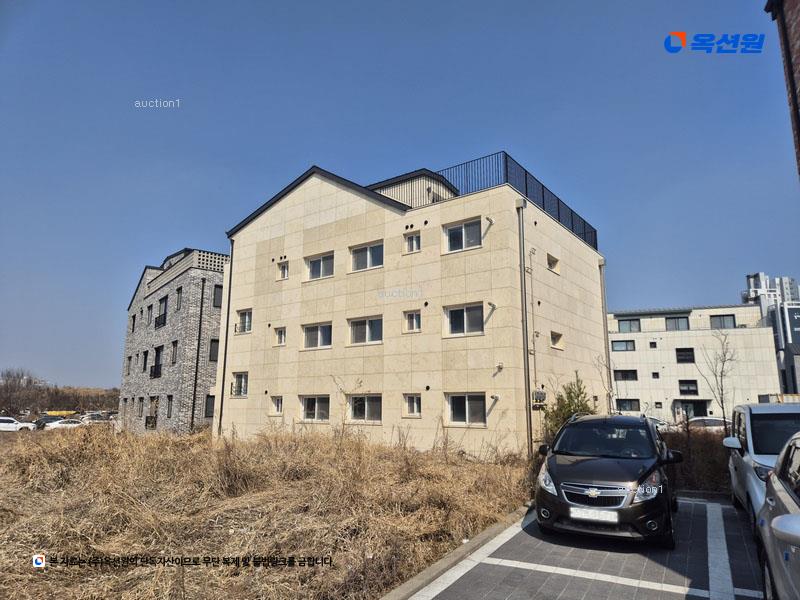 2025타경41528 경기도 평택시 고덕동 2037-4 다가구(원룸등) 경매 이미지