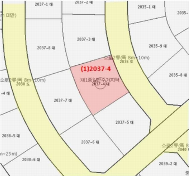 2025타경41528 경기도 평택시 고덕동 2037-4 다가구(원룸등) 경매 이미지