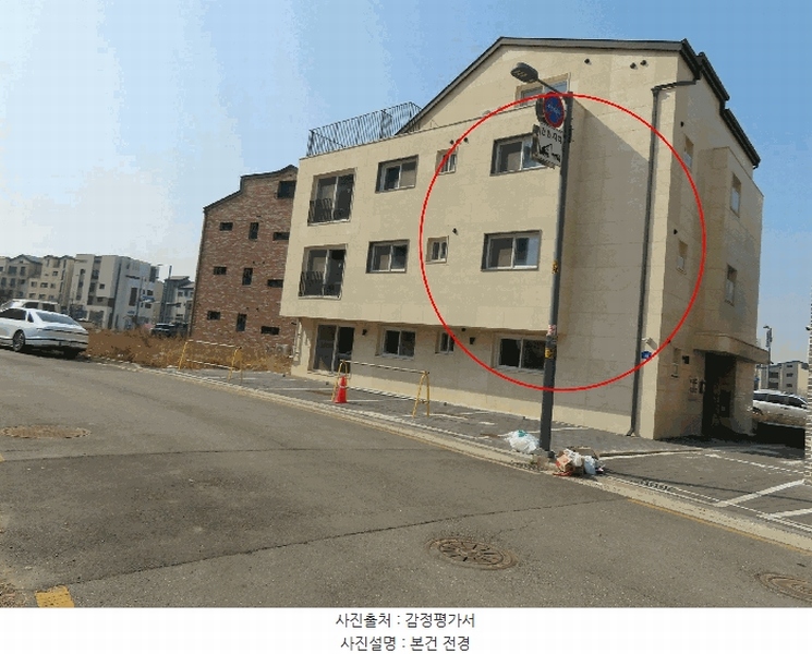 2025타경41528 경기도 평택시 고덕동 2037-4 다가구(원룸등) 경매 이미지
