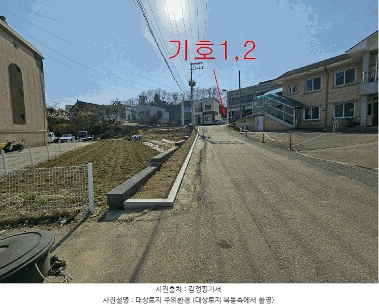 2025타경41579 경기도 평택시 칠원동 74-3 임야 경매 이미지