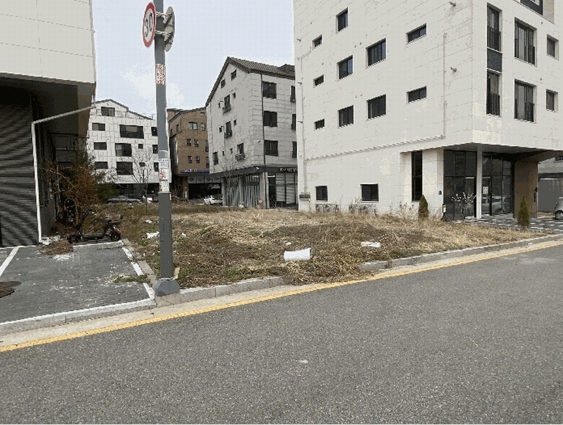 2025타경41669 경기도 평택시 고덕동 1807-11 대지 경매 이미지