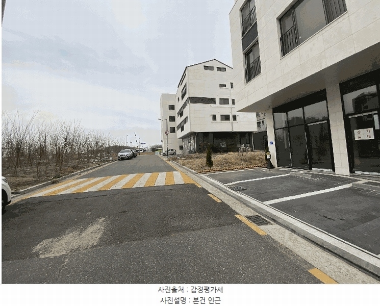 2025타경41669 경기도 평택시 고덕동 1807-11 대지 경매 이미지
