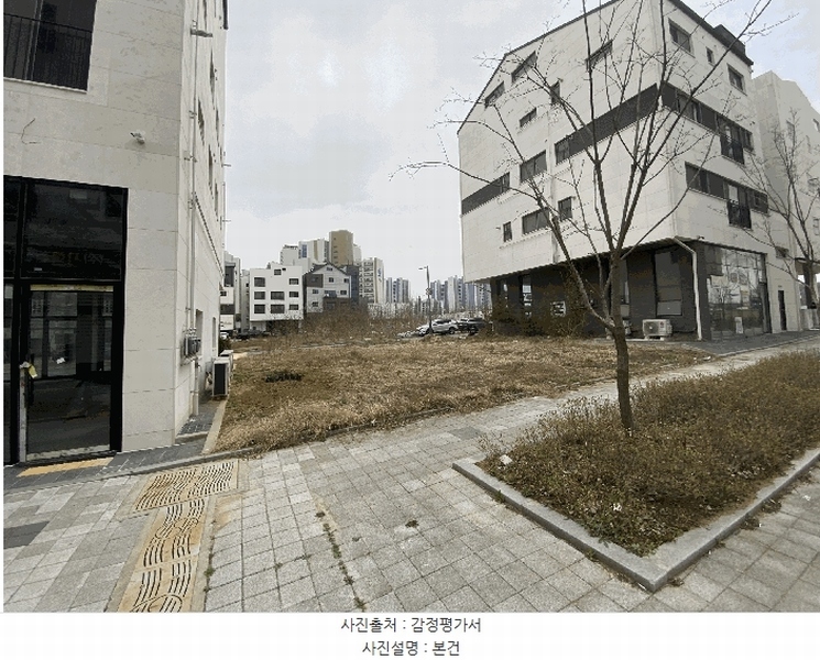 2025타경41669 경기도 평택시 고덕동 1807-11 대지 경매 이미지