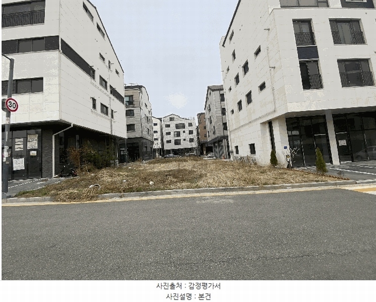 2025타경41669 경기도 평택시 고덕동 1807-11 대지 경매 이미지