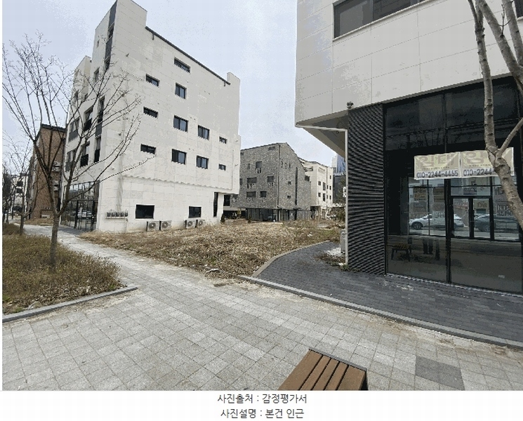 2025타경41669 경기도 평택시 고덕동 1807-11 대지 경매 이미지