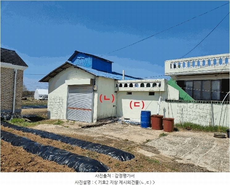 2025타경41676 경기도 평택시 오성면 당거리 137-9 대지 경매 이미지