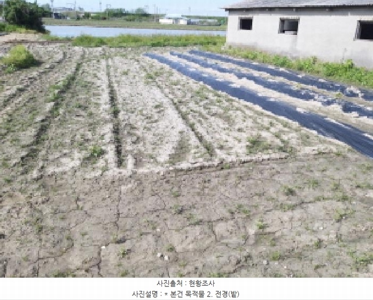 2025타경41676 경기도 평택시 오성면 당거리 137-9 대지 경매 이미지