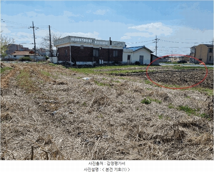 2025타경41676 경기도 평택시 오성면 당거리 137-9 대지 경매 이미지