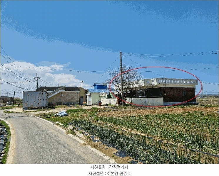 2025타경41676 경기도 평택시 오성면 당거리 137-9 대지 경매 이미지