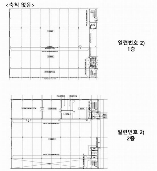 2025타경41707 경기도 평택시 청북읍 율북리 1125-1 공장 경매 이미지