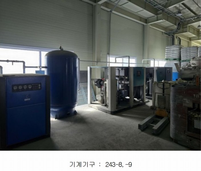 2025타경41707 경기도 평택시 청북읍 율북리 1125-1 공장 경매 이미지