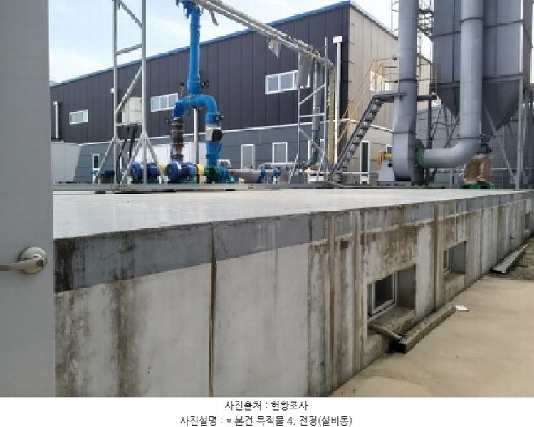 2025타경41707 경기도 평택시 청북읍 율북리 1125-1 공장 경매 이미지