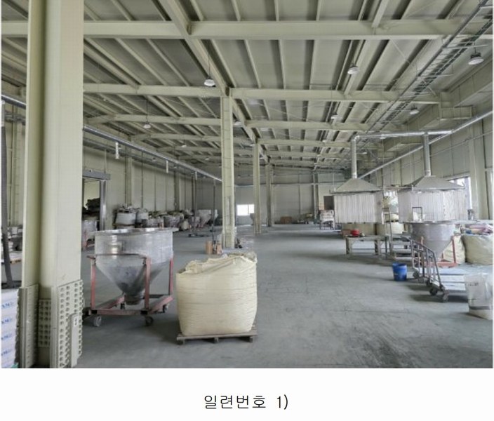 2025타경41707 경기도 평택시 청북읍 율북리 1125-1 공장 경매 이미지