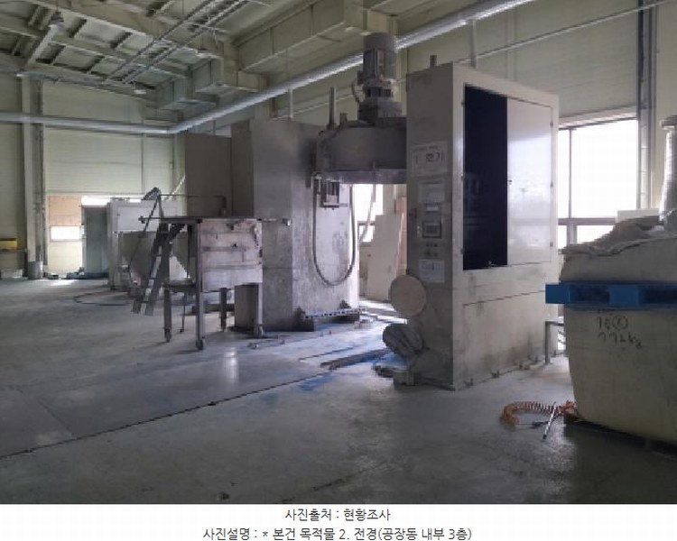 2025타경41707 경기도 평택시 청북읍 율북리 1125-1 공장 경매 이미지