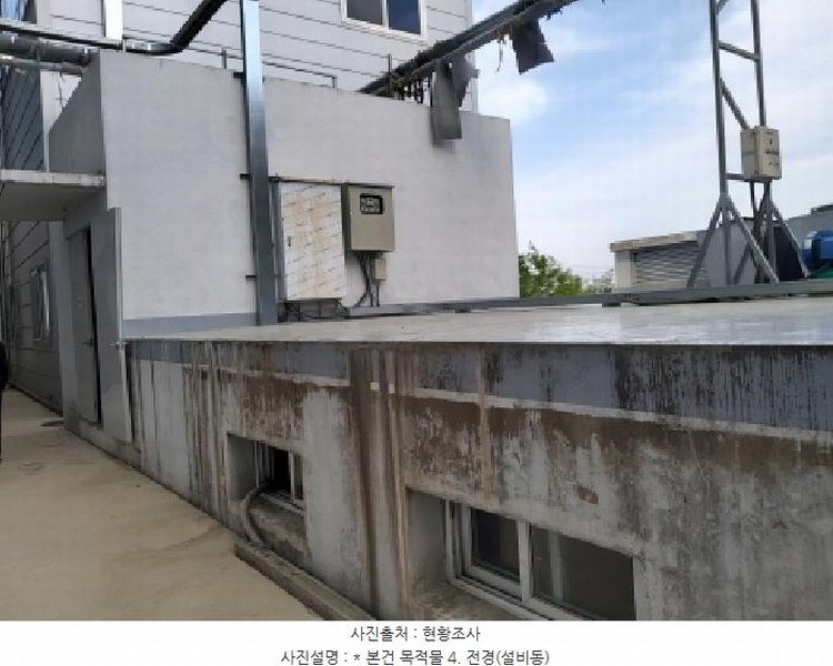 2025타경41707 경기도 평택시 청북읍 율북리 1125-1 공장 경매 이미지