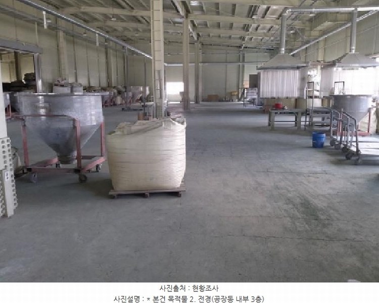 2025타경41707 경기도 평택시 청북읍 율북리 1125-1 공장 경매 이미지