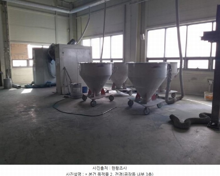 2025타경41707 경기도 평택시 청북읍 율북리 1125-1 공장 경매 이미지