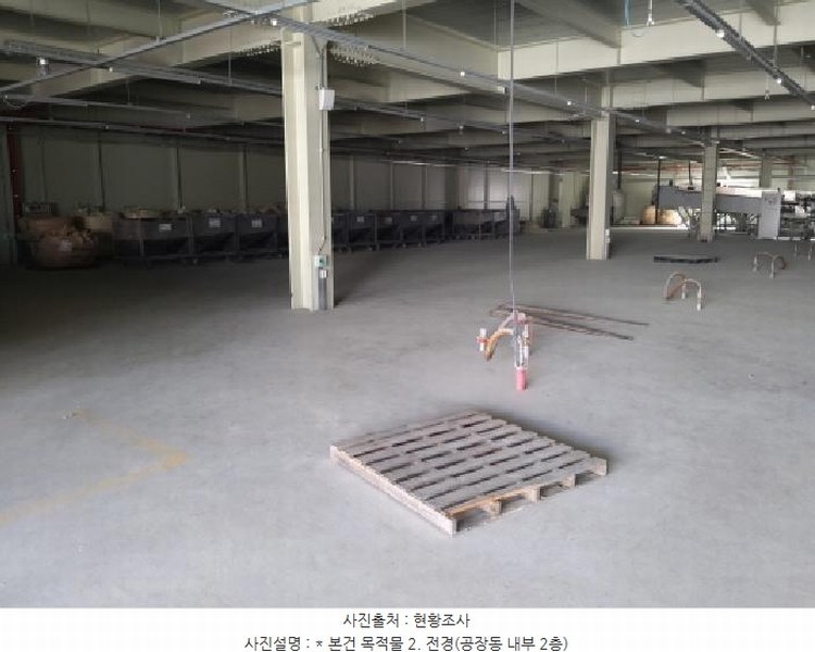 2025타경41707 경기도 평택시 청북읍 율북리 1125-1 공장 경매 이미지