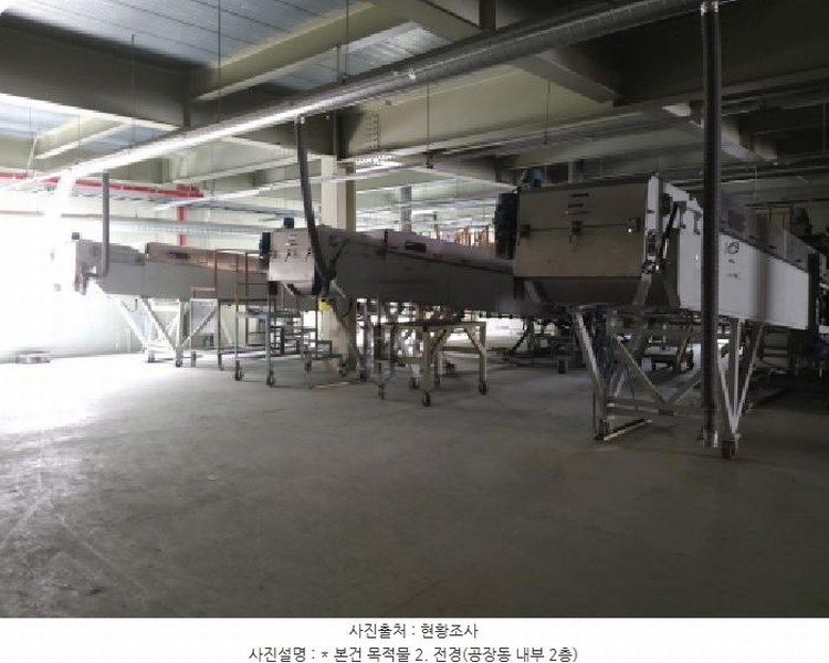 2025타경41707 경기도 평택시 청북읍 율북리 1125-1 공장 경매 이미지