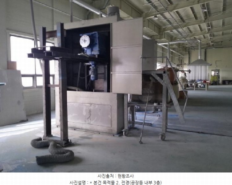 2025타경41707 경기도 평택시 청북읍 율북리 1125-1 공장 경매 이미지