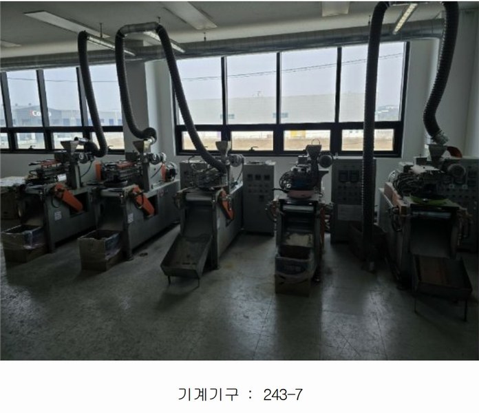 2025타경41707 경기도 평택시 청북읍 율북리 1125-1 공장 경매 이미지