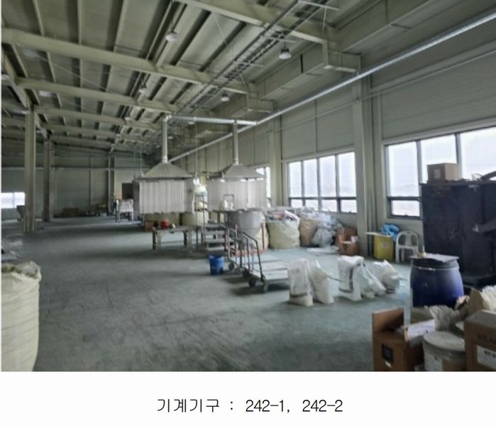 2025타경41707 경기도 평택시 청북읍 율북리 1125-1 공장 경매 이미지