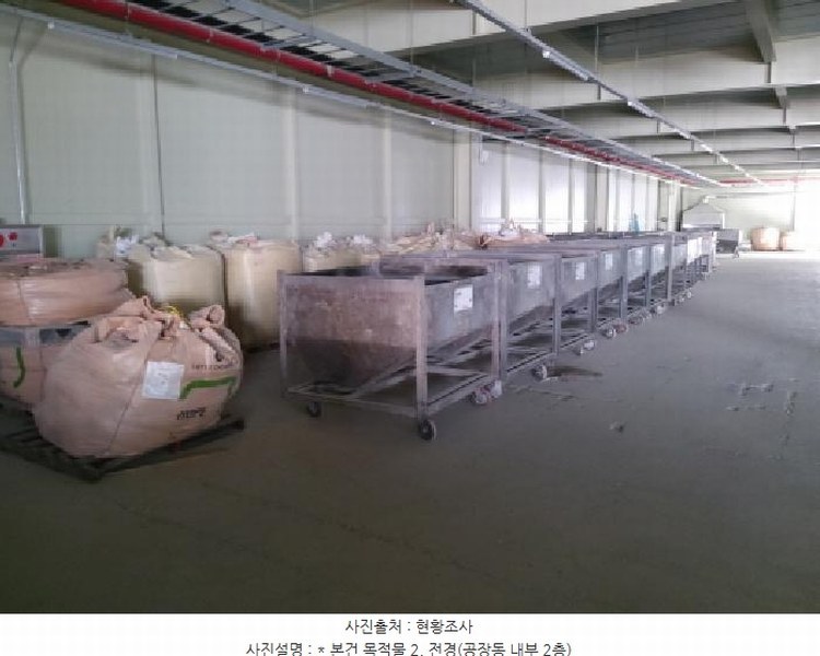 2025타경41707 경기도 평택시 청북읍 율북리 1125-1 공장 경매 이미지