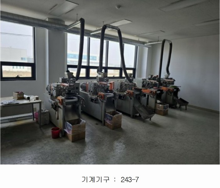 2025타경41707 경기도 평택시 청북읍 율북리 1125-1 공장 경매 이미지