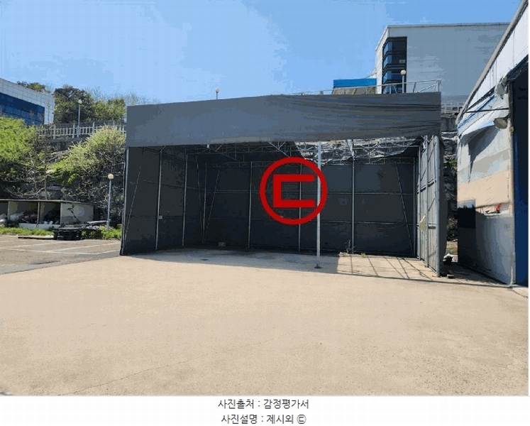 2025타경41764 경기도 평택시 청북면 삼계리 452-6 공장 경매 이미지