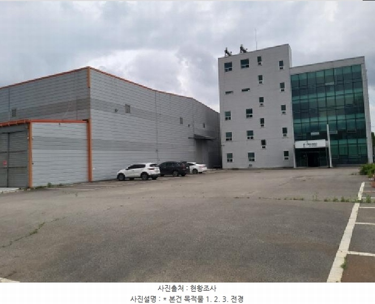 2025타경41764 경기도 평택시 청북면 삼계리 452-6 공장 경매 이미지
