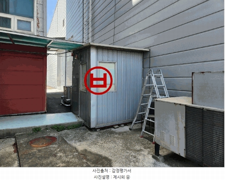 2025타경41764 경기도 평택시 청북면 삼계리 452-6 공장 경매 이미지