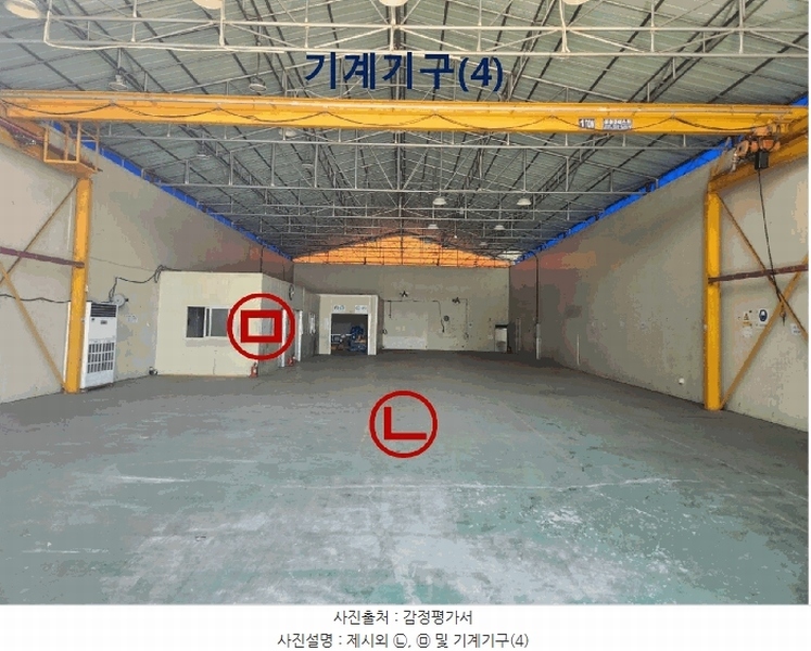 2025타경41764 경기도 평택시 청북면 삼계리 452-6 공장 경매 이미지