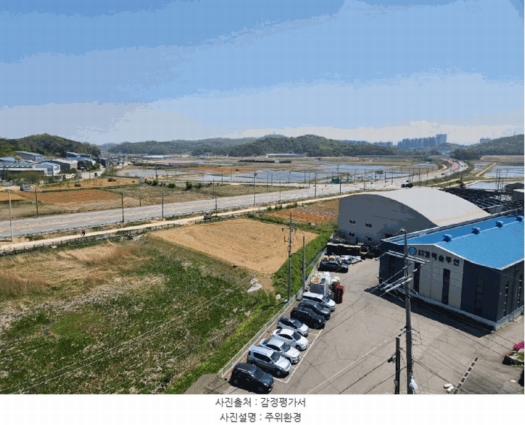 2025타경41764 경기도 평택시 청북면 삼계리 452-6 공장 경매 이미지