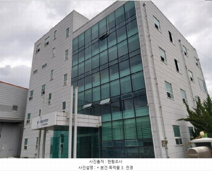 2025타경41764 경기도 평택시 청북면 삼계리 452-6 공장 경매 이미지