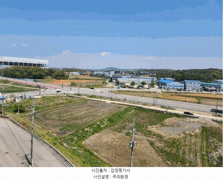 2025타경41764 경기도 평택시 청북면 삼계리 452-6 공장 경매 이미지