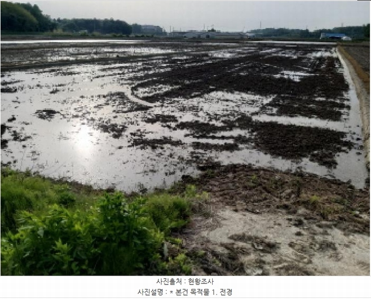 2025타경41811 경기도 평택시 포승읍 석정리 494 농지 경매 이미지