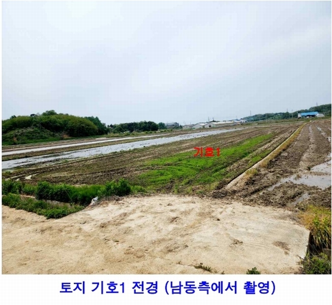 2025타경41811 경기도 평택시 포승읍 석정리 494 농지 경매 이미지