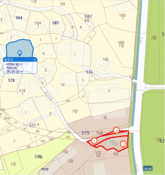 2025타경41819 경기도 평택시 청북읍 어연리 571-1 주택 경매 이미지