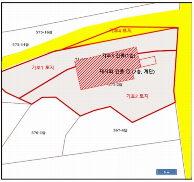 2025타경41819 경기도 평택시 청북읍 어연리 571-1 주택 경매 이미지