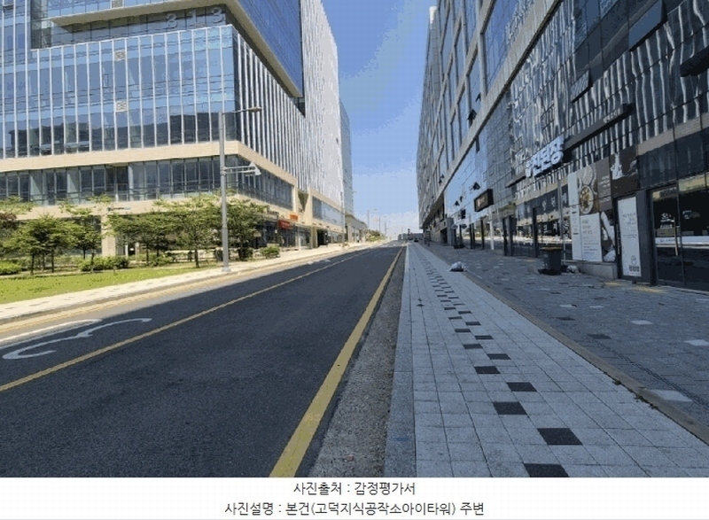 2025타경41828 경기도 평택시 고덕면 해창리 1274-2 아파트형공장 경매 이미지