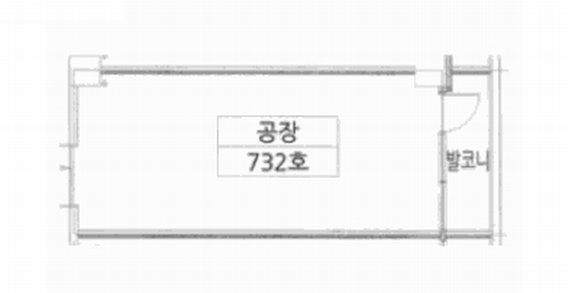 2025타경41828 경기도 평택시 고덕면 해창리 1274-2 아파트형공장 경매 이미지