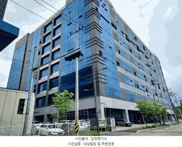 2025타경41845 경기도 평택시 진위2산단로 15-20, 평택진위스마트큐브지식산업센터 5층 519호 아파트형공장 경매 이미지