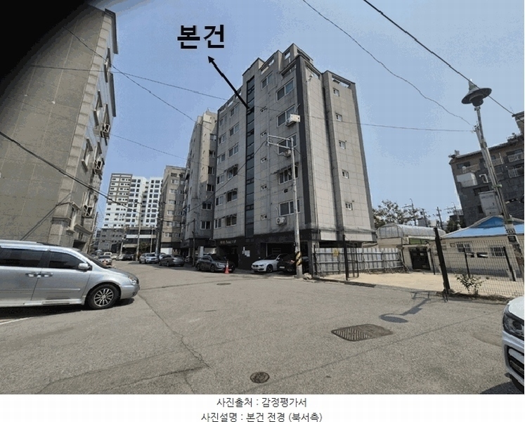 2025타경41882 경기도 평택시 탄현로351번길 19, 대림프라우드빌 6층 602호 오피스텔 경매 이미지