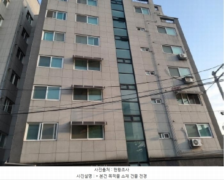 2025타경41882 경기도 평택시 탄현로351번길 19, 대림프라우드빌 6층 602호 오피스텔 경매 이미지