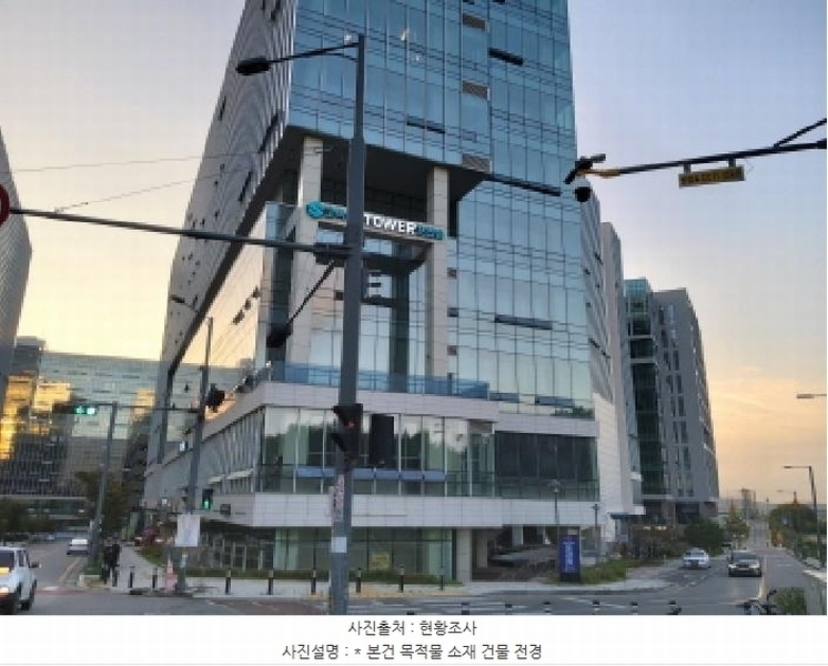 2025타경41916 경기도 평택시 도시지원1길 111, 에스타워프라임 10층 1014호 아파트형공장 경매 이미지
