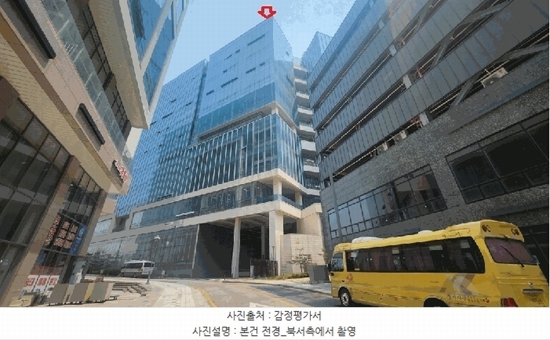 2025타경41916 경기도 평택시 도시지원1길 111, 에스타워프라임 10층 1014호 아파트형공장 경매 이미지
