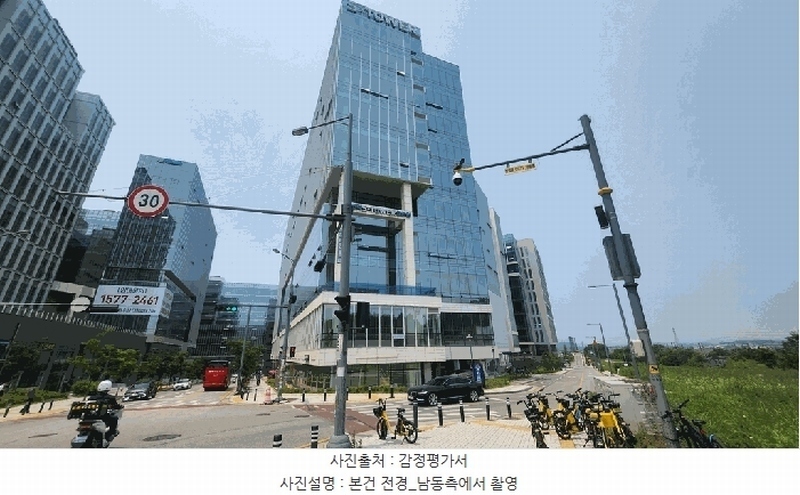 2025타경41916 경기도 평택시 도시지원1길 111, 에스타워프라임 10층 1014호 아파트형공장 경매 이미지