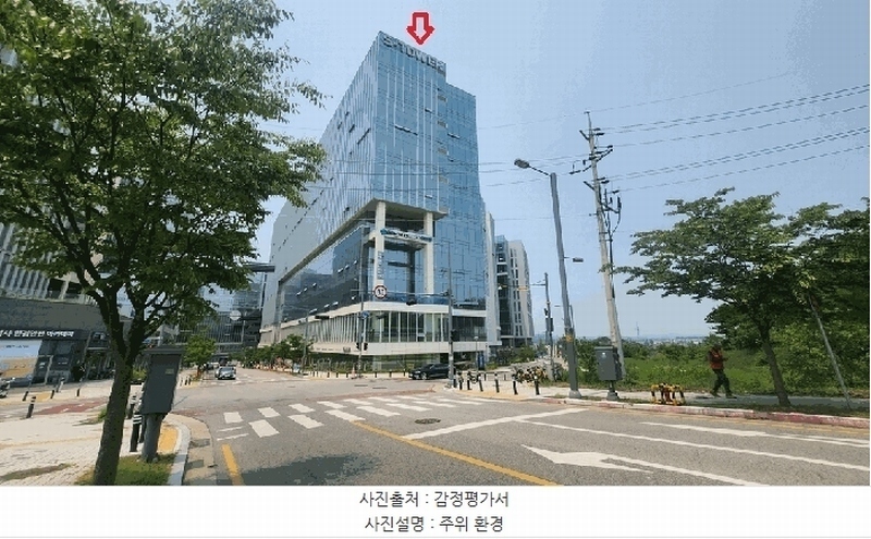 2025타경41916 경기도 평택시 도시지원1길 111, 에스타워프라임 10층 1014호 아파트형공장 경매 이미지